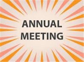EWPC Annual Meeting and Annual Parish Meeting 18 May 2026